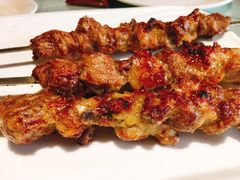 羊肉串-萨拉漫饮食(北京中路店)