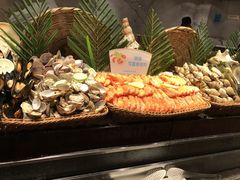 -岷山饭店-芝芝自助餐厅