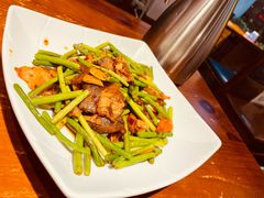 农家小炒肉-胡大饭馆(青果路店)