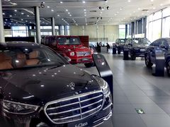 -奔驰利星行(北京花乡店)