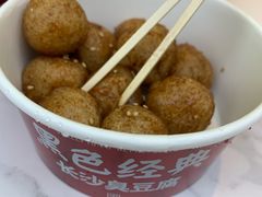 -黑色经典臭豆腐·湖南特产(坡子街店)