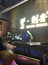 -见雾TATTOO STUDIO
