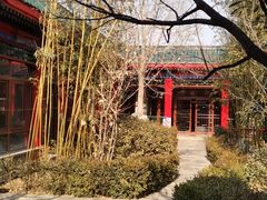 -北京益泉花园酒店