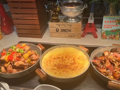 -索菲特银河锦厨自助餐(山西路店)