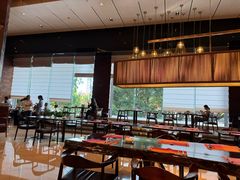 -广州希尔顿逸林酒店-OPEN開·全日制餐厅·海鲜·小火锅·自助餐(东风路店)