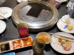 -東盛炭烤自助料理(玄武招商花园城店)