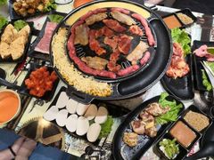 -胡悦里韩式烤肉(芝罘万达广场店)