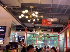 -蛙一刀·麻椒鱼火锅(金仙桥店)