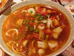 -楼兰新疆菜(江宁万达店)