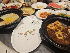 -梁家大院•农家菜(昆山会展中心店)