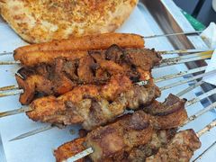 -艾力烤肉店(和平南路店)