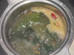 -海上明月海鲜火锅 鲜切牛肉