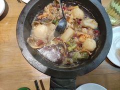 -肖记公安牛肉鱼杂馆· 省级非物质文化遗产(仁和路店)