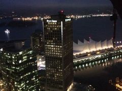 -Top Of Vancouver Revolving Restaurant