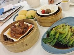 -金华安大酒楼·老牌潮菜·粤式茶点(东方国际店)