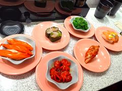 -争鲜回转寿司(太阳宫凯德PLUS店)