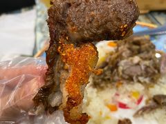 -阿吾丹的烤羊·新疆菜·抓饭·拌面(乌尔禾店)