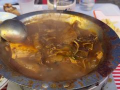 -不夜天烧烤牛骨头(南湖店)