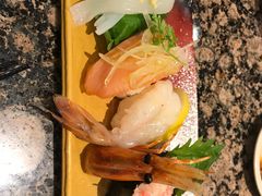 北海道寿司拼盘-海鲜三崎港(镰仓小町通店)