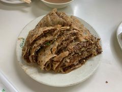 华威肉饼-清真永恒华威肉饼(潘家园店)