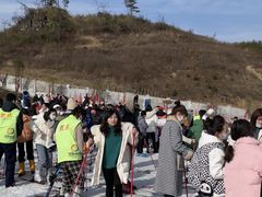 -广元曾家山国际滑雪场
