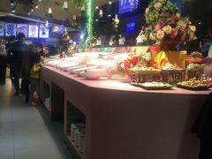 -聚盛源蒸汽海鲜火锅烤肉自助(巨川金海岸购物广场店)