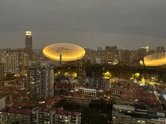 -广州花园酒店-凌璇阁360度高空海鲜自助餐CAROUSEL