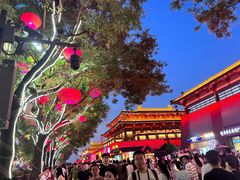 -大雁塔北广场音乐喷泉