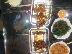 -尕胡才炕锅烤羊肉馆(八一路店)