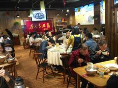 大堂-人民食堂(青羊宫店)