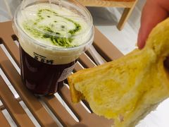 招牌奶酥吐司-爸爸糖吐司面包(重庆解放碑英利大融城店)