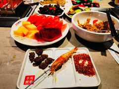 -丰茂烤串(金源店)