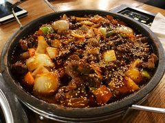 -包装马车·韩国料理·포장마차