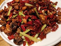 -汉小城·老铫子藕汤·乡野湖北菜(江汉路吉庆街店)