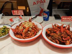 -阿胖龙虾小海鲜(宁国南路总店)