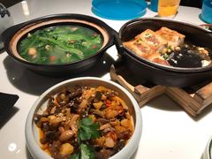 -原味田园·客家菜·土窑鸡(中航城君尚购物中心店)