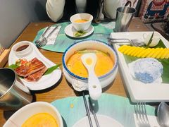 -帕蓝·暹罗料理(大学路店)