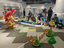 -MINI MARS KIDS CLUB亲子家庭中心(杨浦黄兴店)
