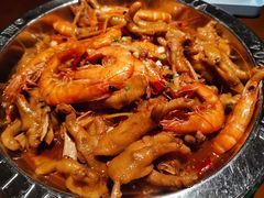 -胖哥俩肉蟹煲(虹口龙之梦店)