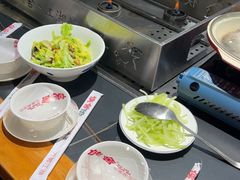 -侠舍·江湖烤全羊·大排档(沌口总店)
