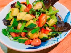 -锦尚阁烤鱼•天津菜(宣武门胡同店)