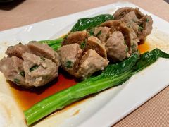 白灼牛肉丸-宝园酒家(美林M·LIVE天地东座店)