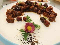 枣香牛肉-解家河南菜(北环路店)