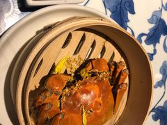 闸蟹-桂满陇天书(南京德基旗舰店)