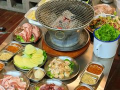 -姐夫家·沈阳黏糊麻辣拌·拌鸡架·冷面(南头古城店)