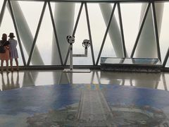 -广州塔璇玑地中海自助旋转餐厅