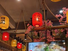-头上红煨盐鸡·非遗院子餐厅