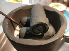 竹炭饼干-茶是一枝花泡茶店