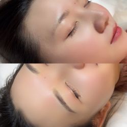 -初心纹眉洗眉·美睫专业店