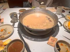 -左庭右院鲜牛肉火锅(新梅广场店)